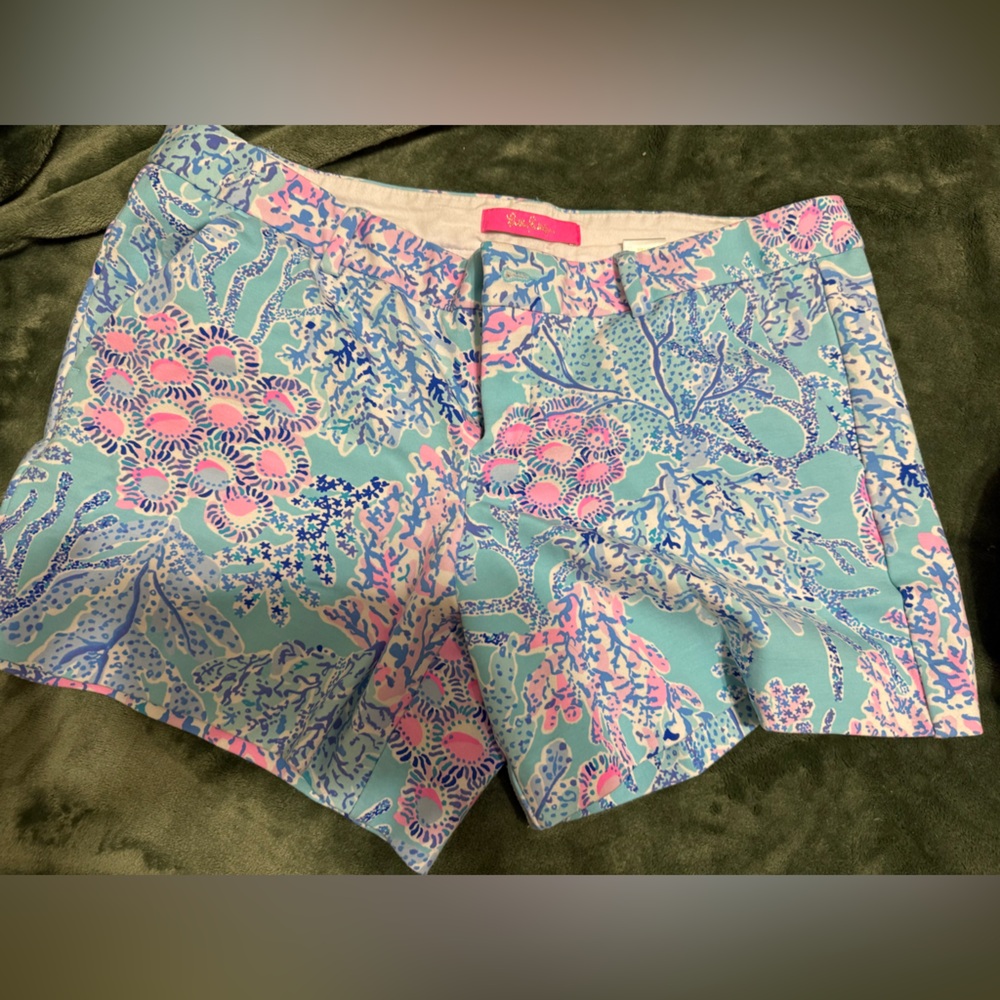 Lilly Pulitzer Shorts